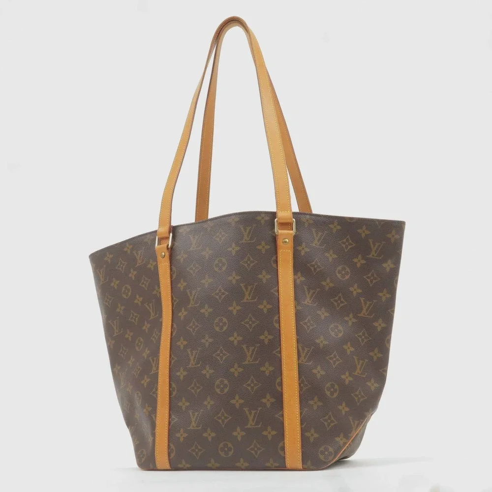 Authentic Louis Vuitton Sac Shopping tote bag - Picture 4 of 16